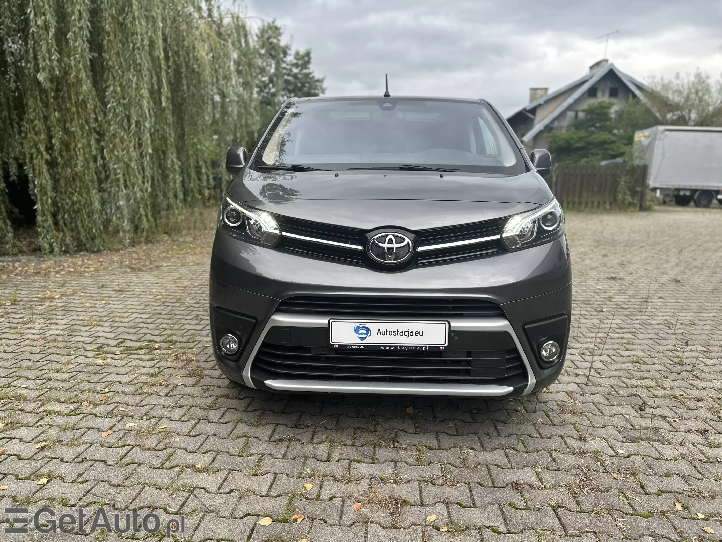 TOYOTA Proace Verso 
