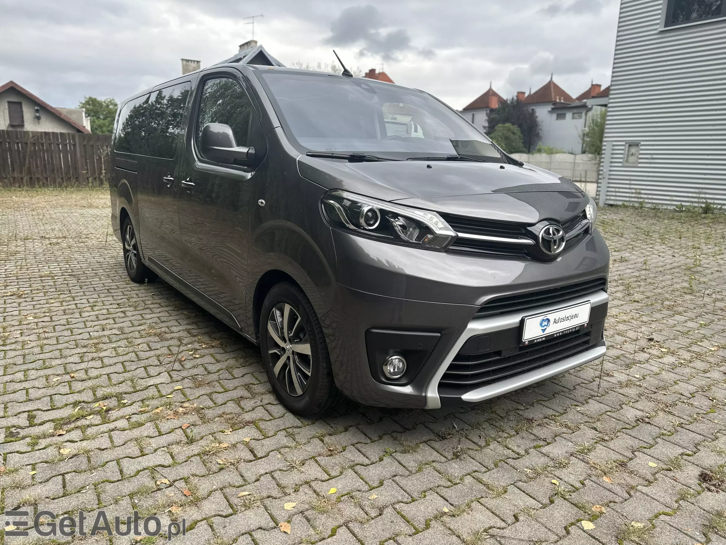 TOYOTA Proace Verso 
