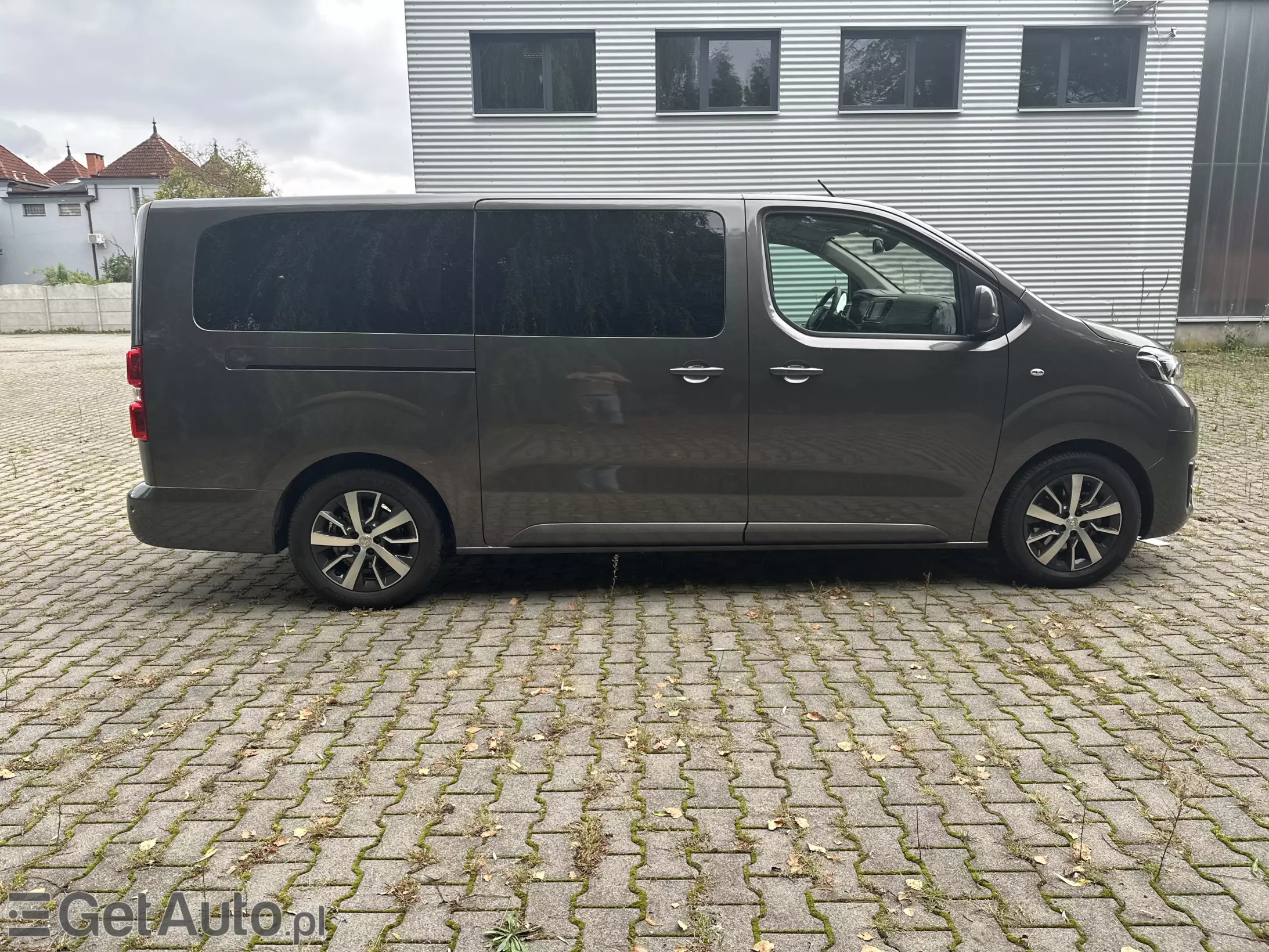 TOYOTA Proace Verso 