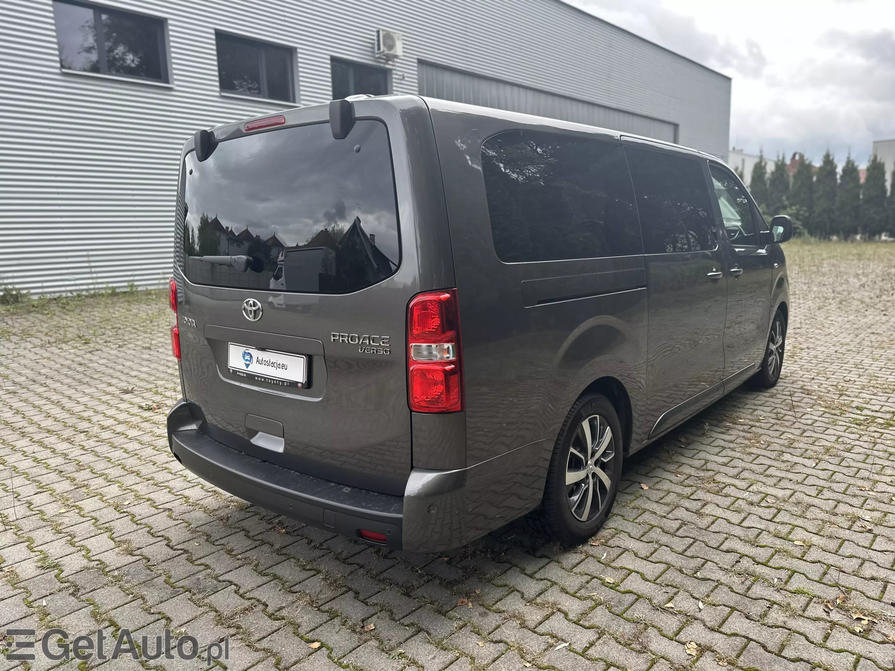 TOYOTA Proace Verso 