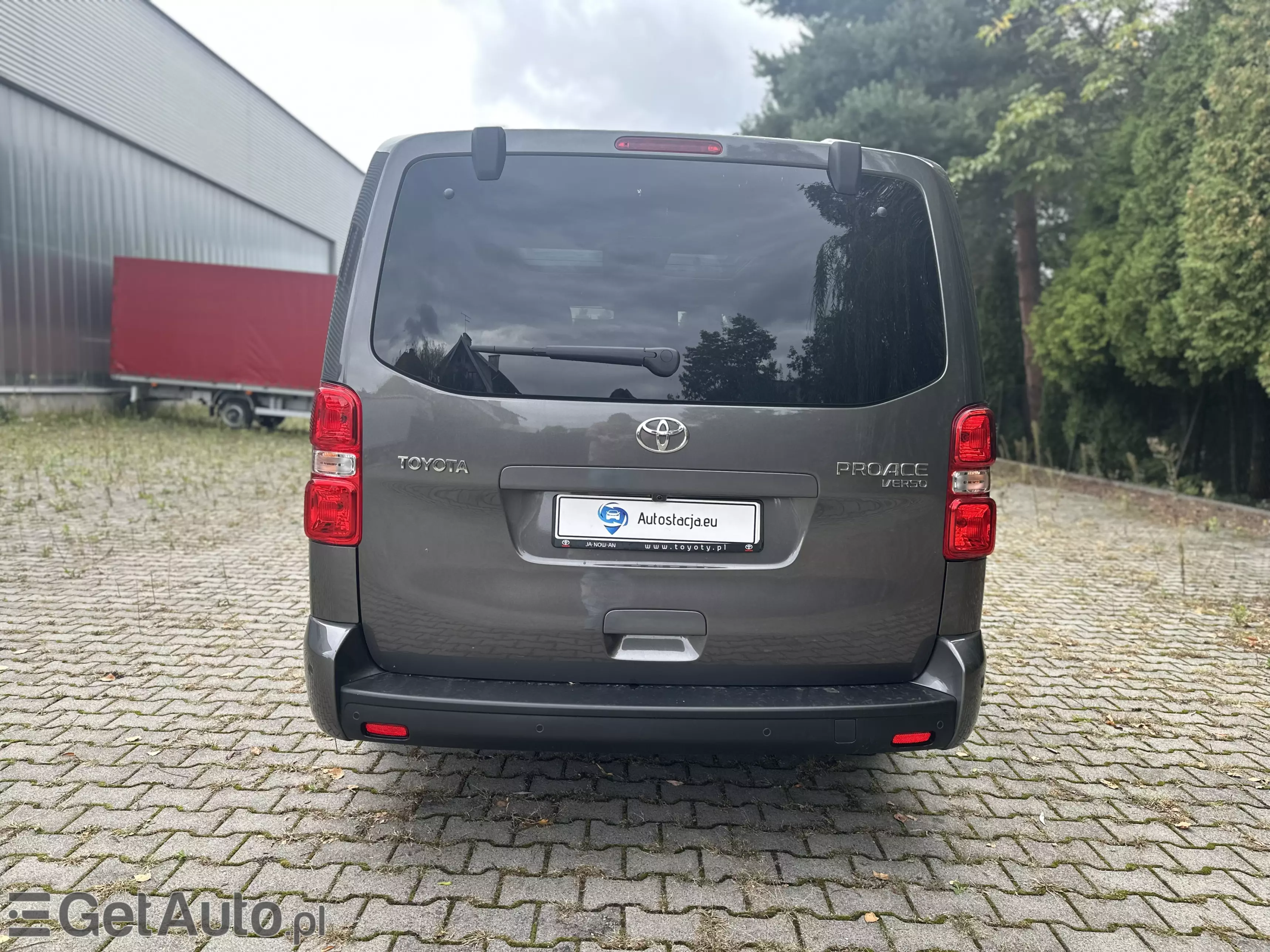 TOYOTA Proace Verso 