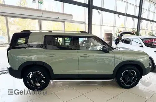 BAIC Beijing 5 