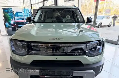 BAIC Beijing 5 