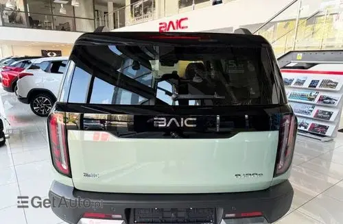 BAIC Beijing 5 