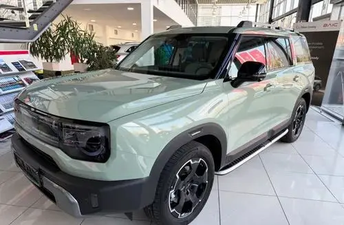 BAIC Beijing 5 