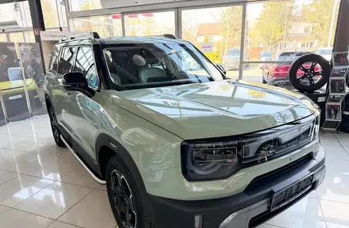 BAIC Beijing 5 