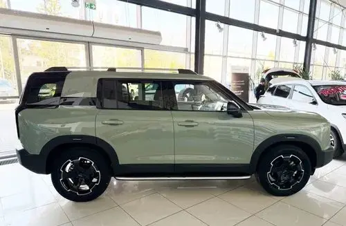 BAIC Beijing 5 