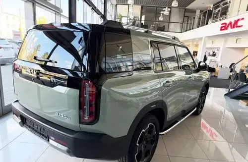 BAIC Beijing 5 