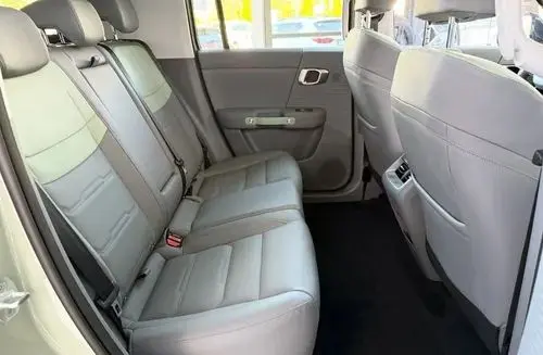 BAIC Beijing 5 