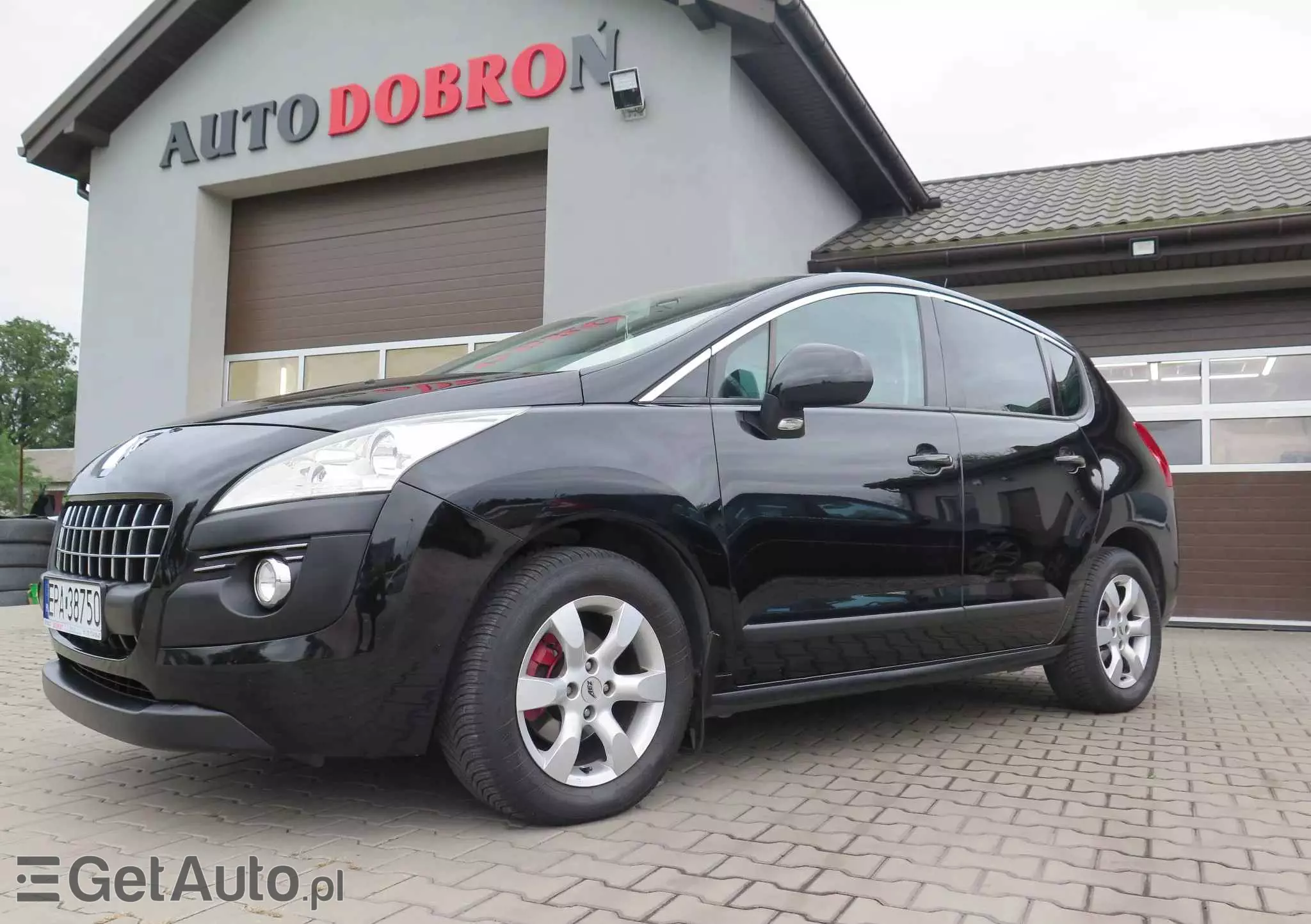 PEUGEOT 3008 1.6 Active