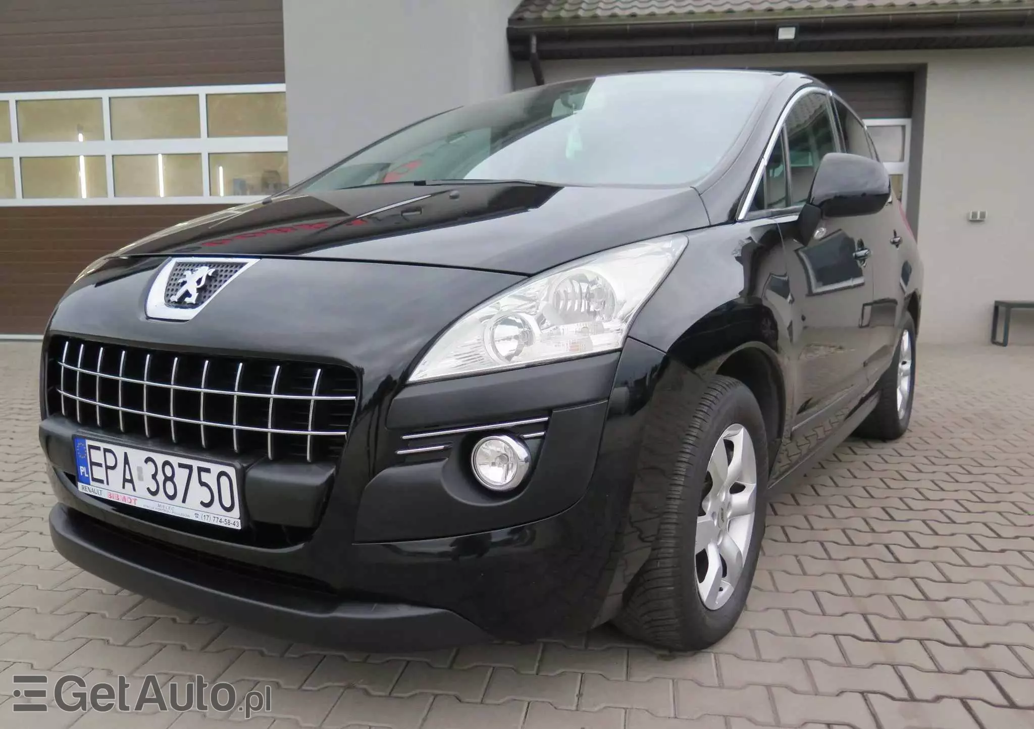 PEUGEOT 3008 1.6 Active