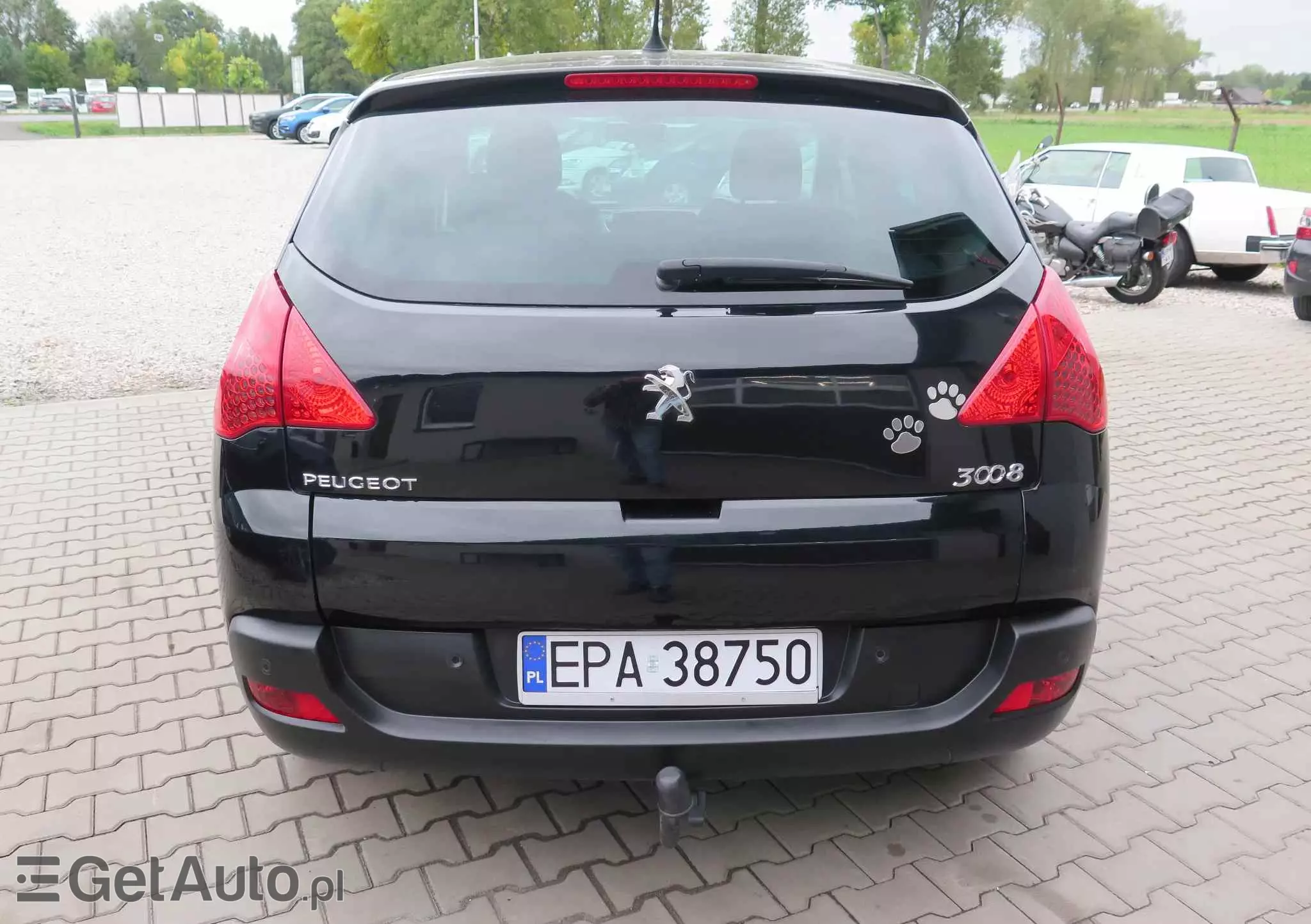 PEUGEOT 3008 1.6 Active