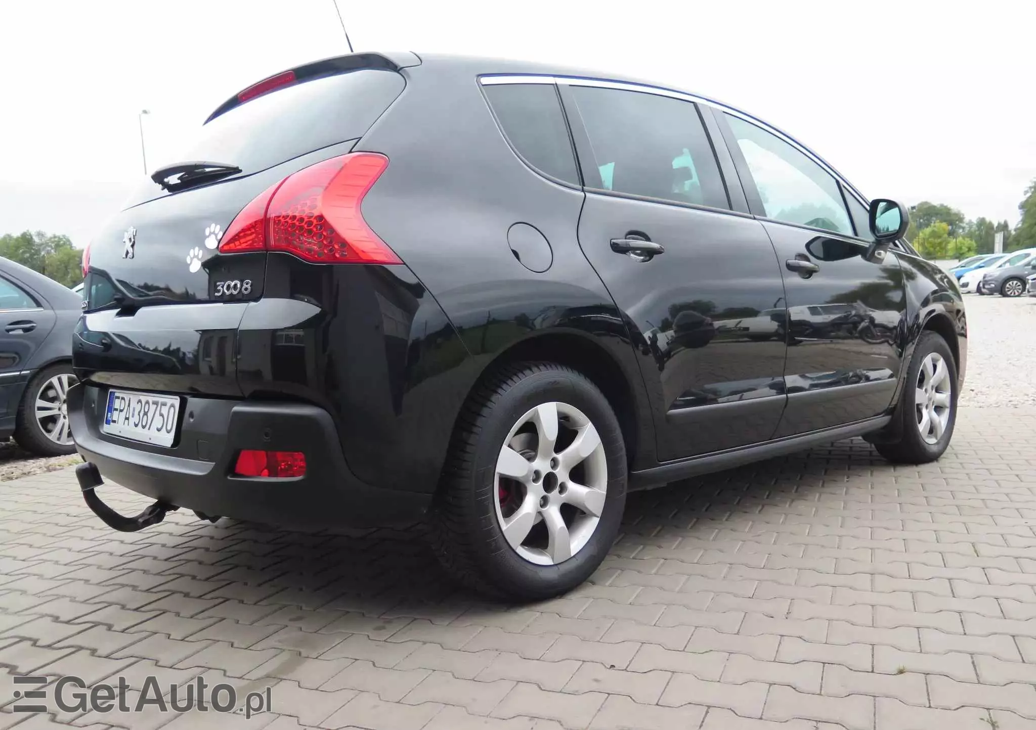 PEUGEOT 3008 1.6 Active