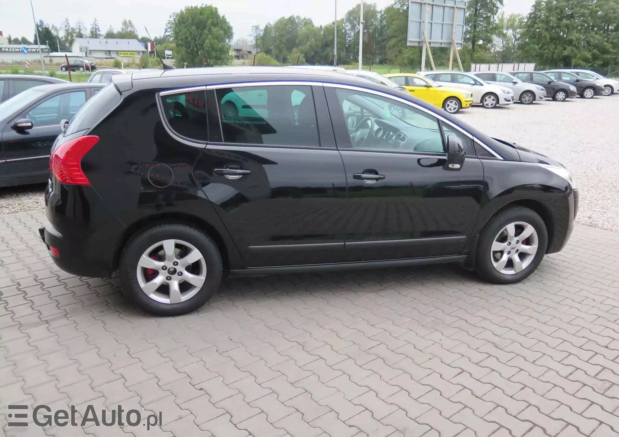 PEUGEOT 3008 1.6 Active