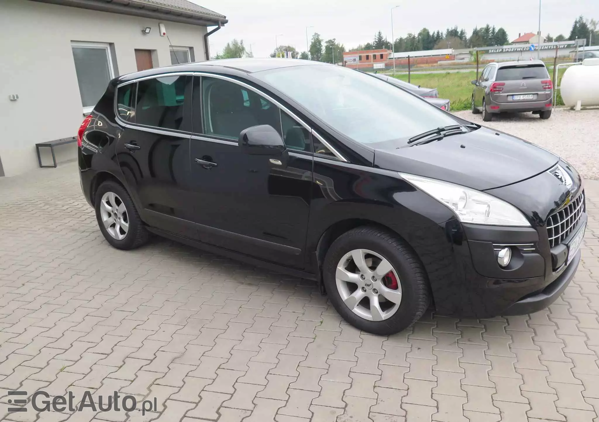 PEUGEOT 3008 1.6 Active