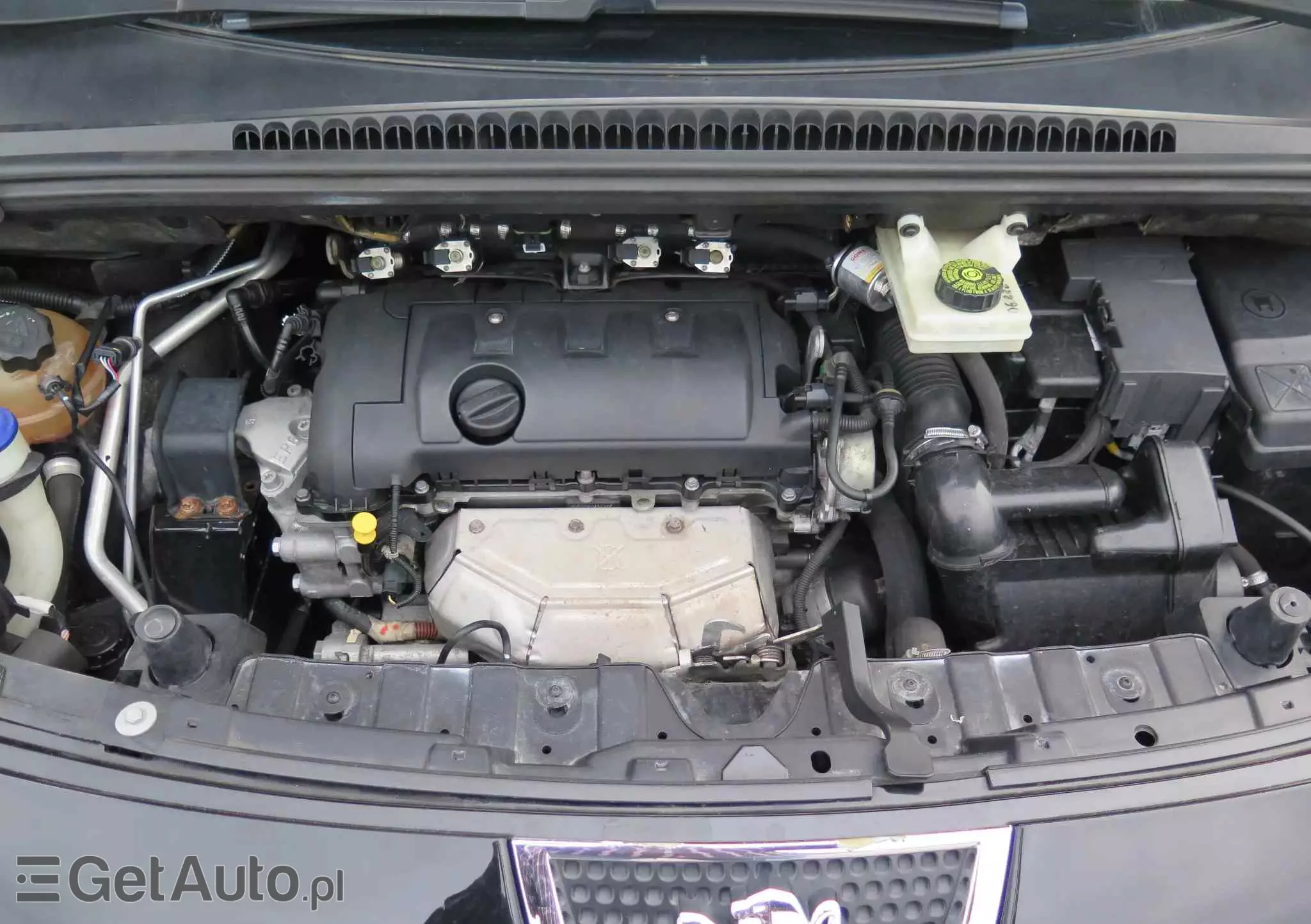 PEUGEOT 3008 1.6 Active