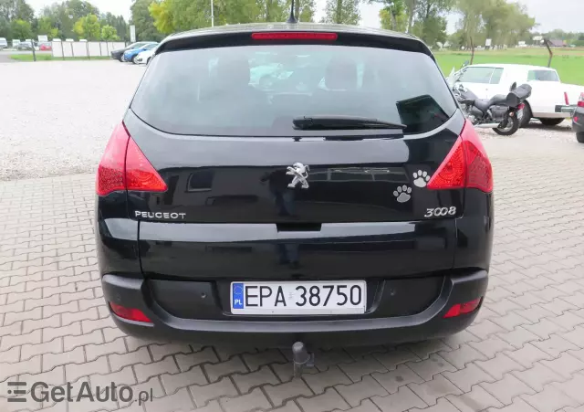 PEUGEOT 3008 1.6 Active