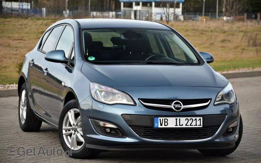 OPEL Astra 