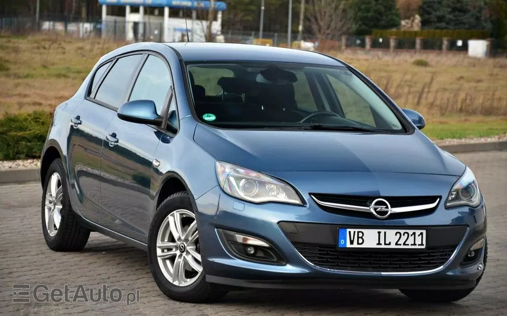 OPEL Astra 
