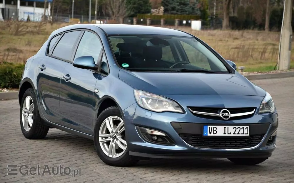 OPEL Astra 