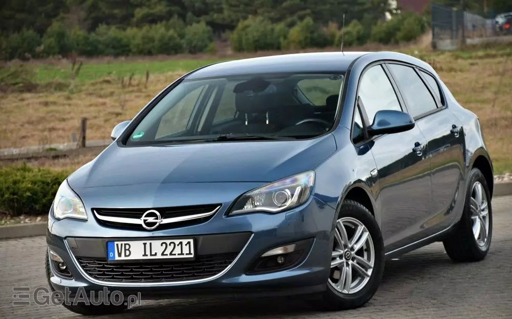 OPEL Astra 