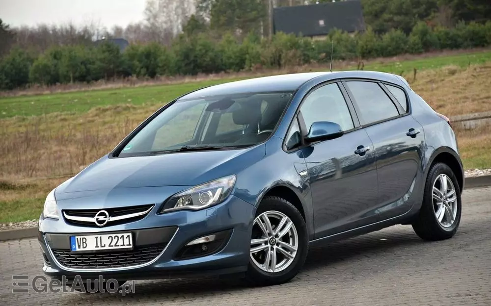 OPEL Astra 