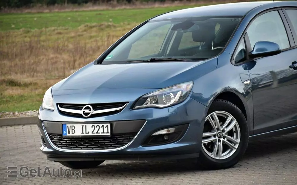 OPEL Astra 