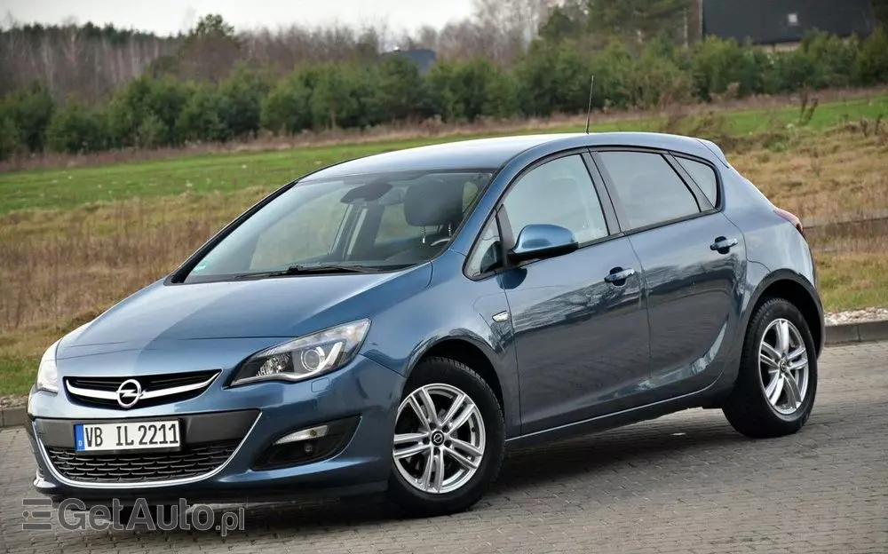 OPEL Astra 