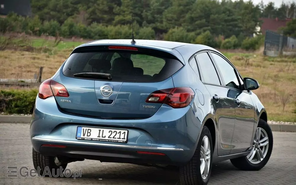 OPEL Astra 