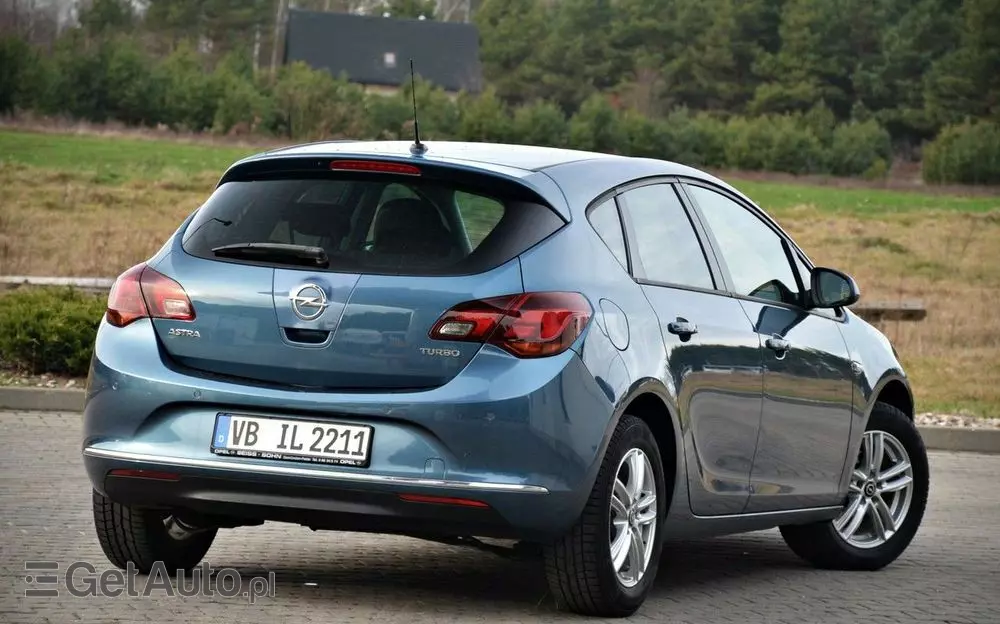 OPEL Astra 