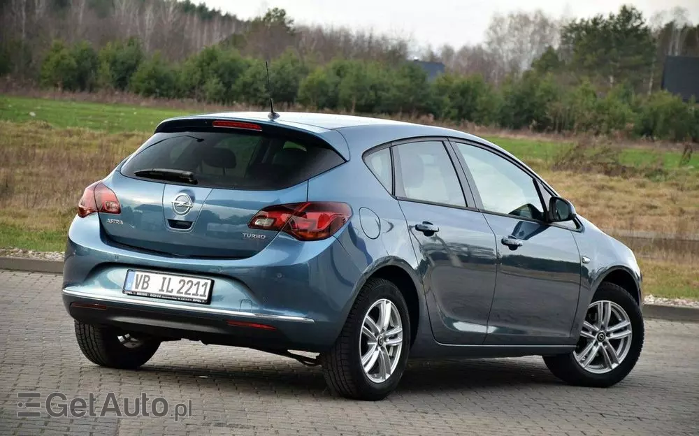 OPEL Astra 