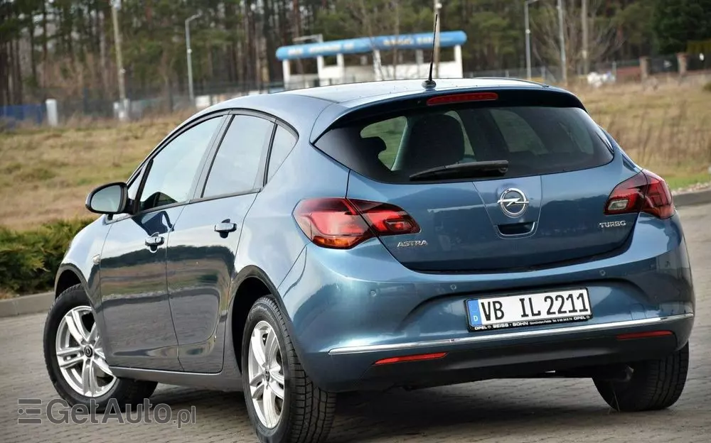 OPEL Astra 