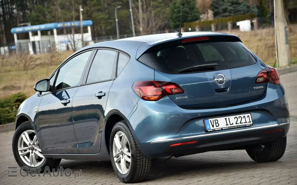 OPEL Astra 