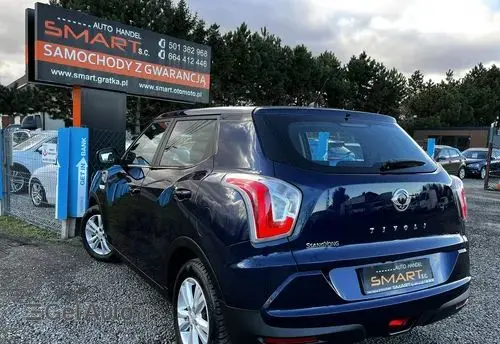 SSANGYONG Tivoli 