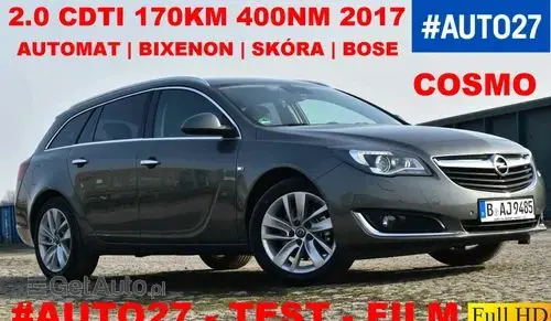 OPEL Insignia 