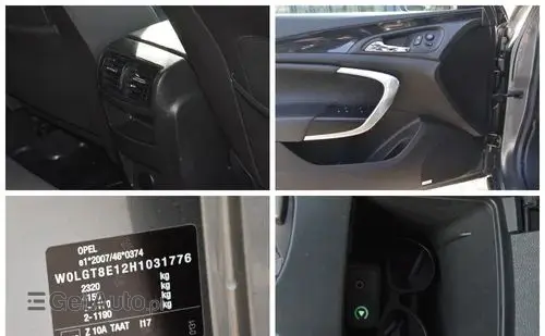 OPEL Insignia 