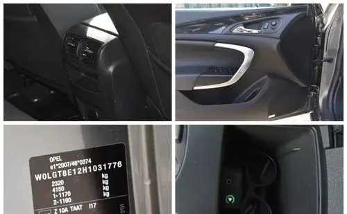 OPEL Insignia 
