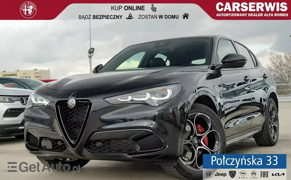 ALFA ROMEO Stelvio 
