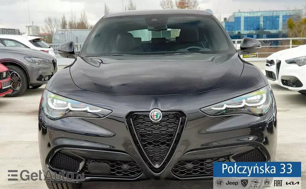 ALFA ROMEO Stelvio 