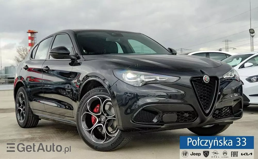 ALFA ROMEO Stelvio 