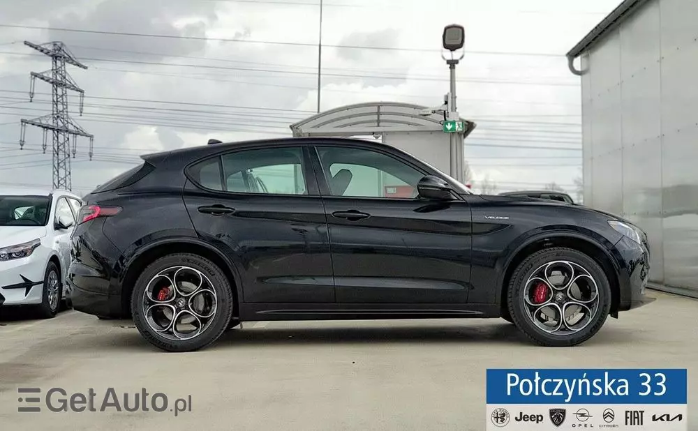 ALFA ROMEO Stelvio 