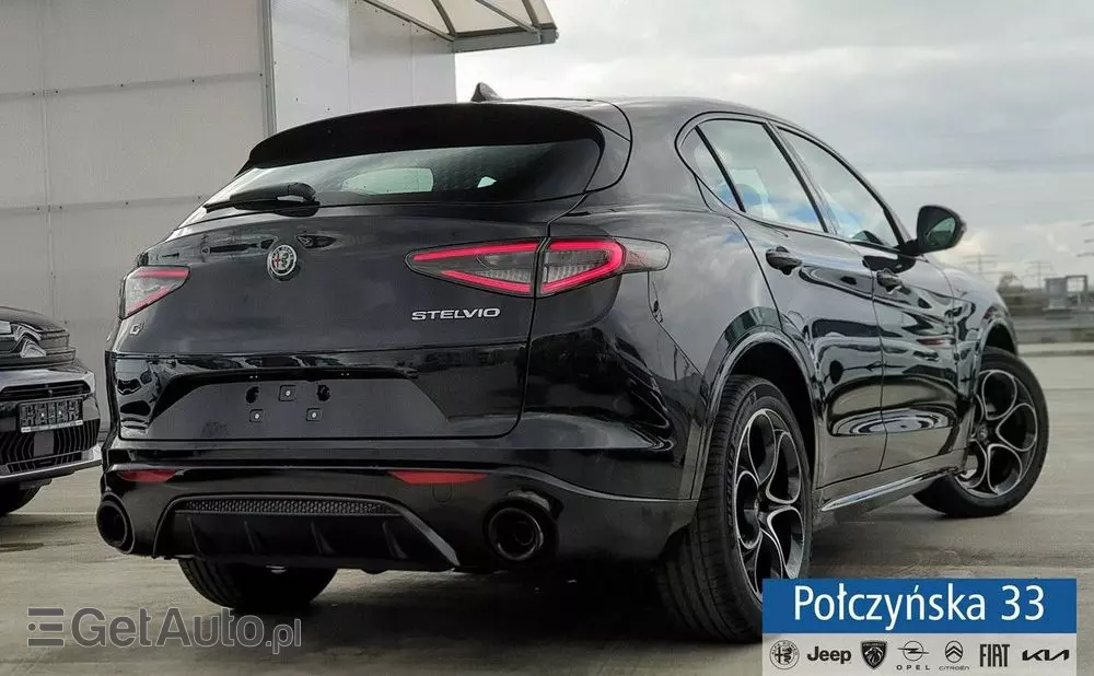 ALFA ROMEO Stelvio 