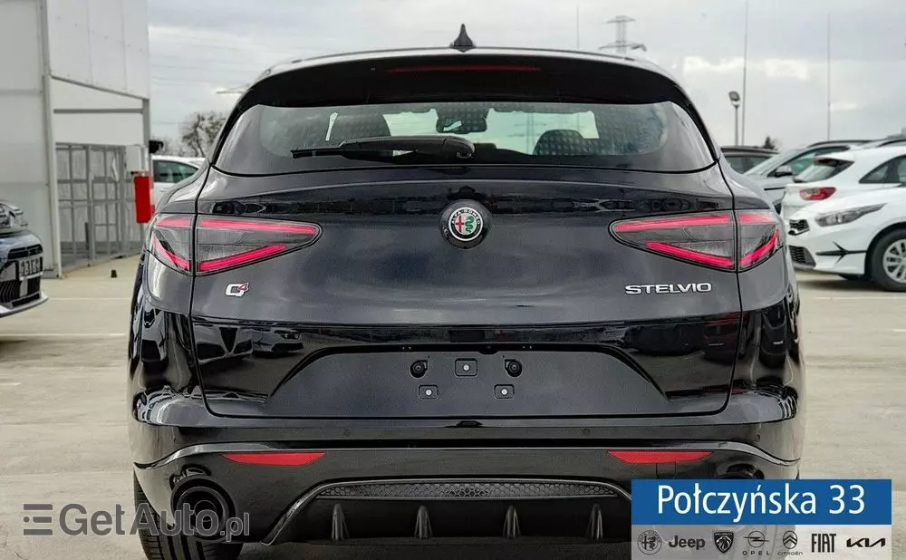 ALFA ROMEO Stelvio 