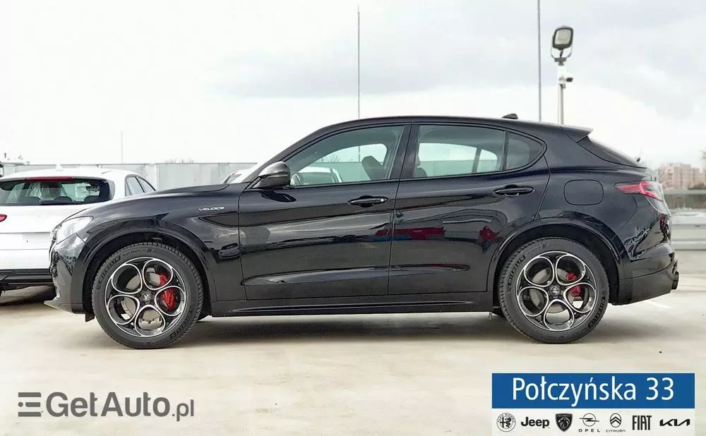 ALFA ROMEO Stelvio 