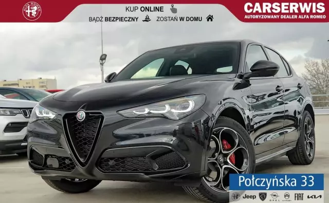 ALFA ROMEO Stelvio 