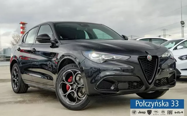 ALFA ROMEO Stelvio 