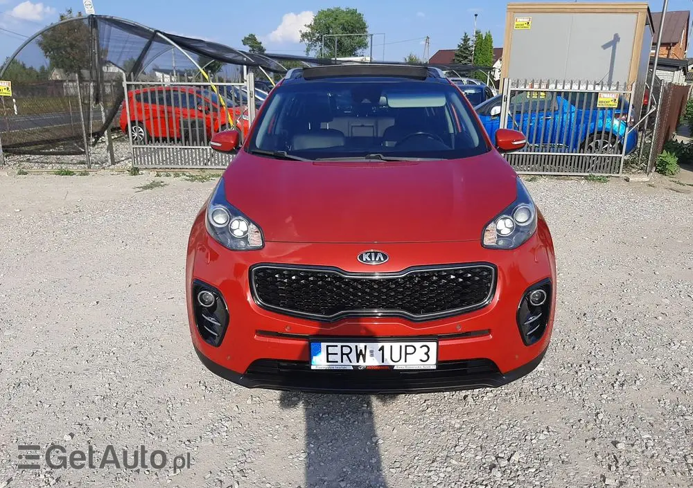 KIA Sportage 1.7 CRDI Business Line L 2WD