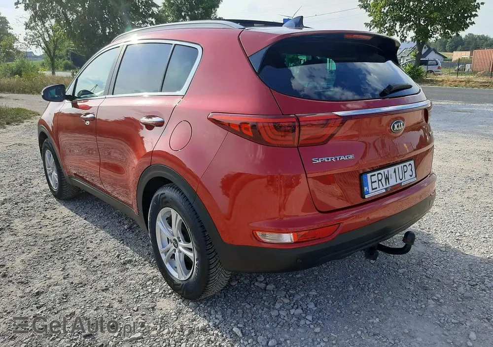 KIA Sportage 1.7 CRDI Business Line L 2WD