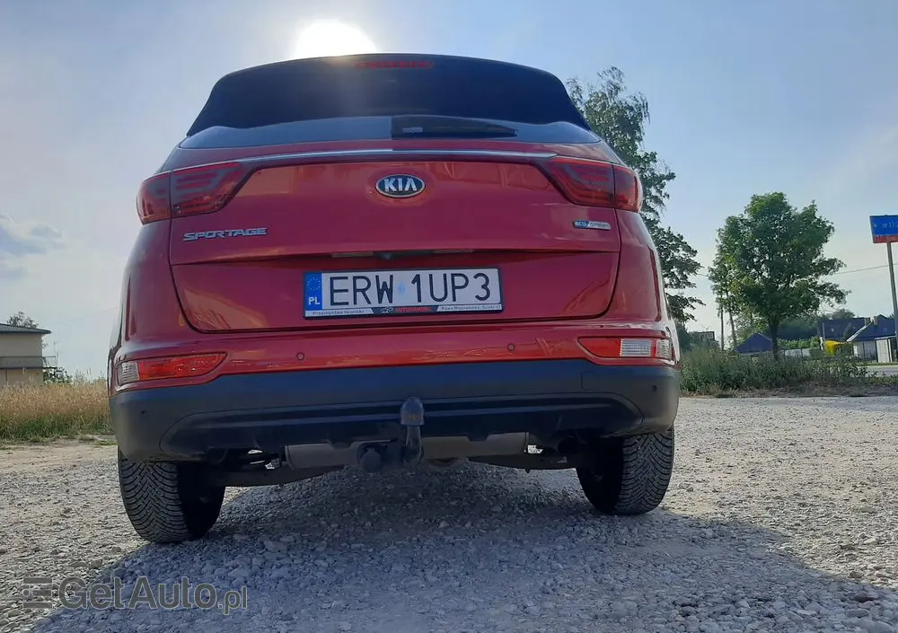 KIA Sportage 1.7 CRDI Business Line L 2WD