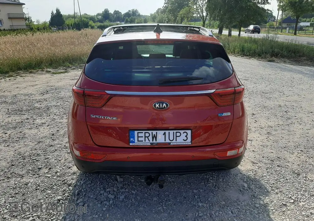 KIA Sportage 1.7 CRDI Business Line L 2WD